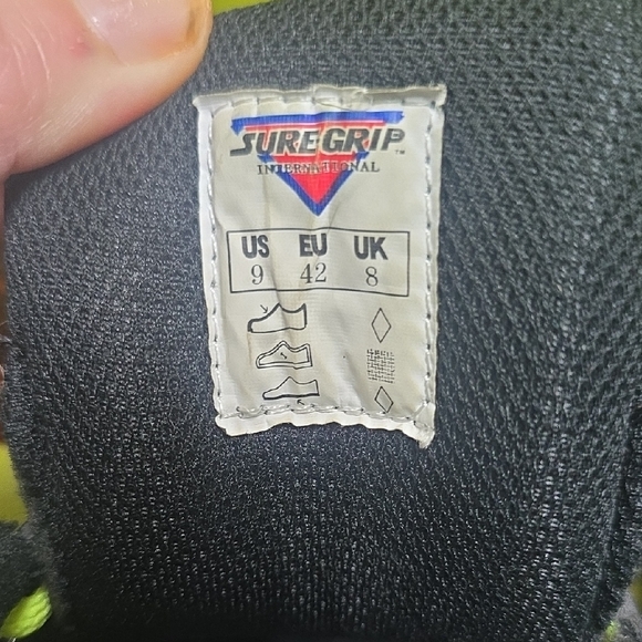 Sure Grip Mens Derby/Jam Skates W/ Extra Colored Laces Of Your Choice! - Picture 4 of 8